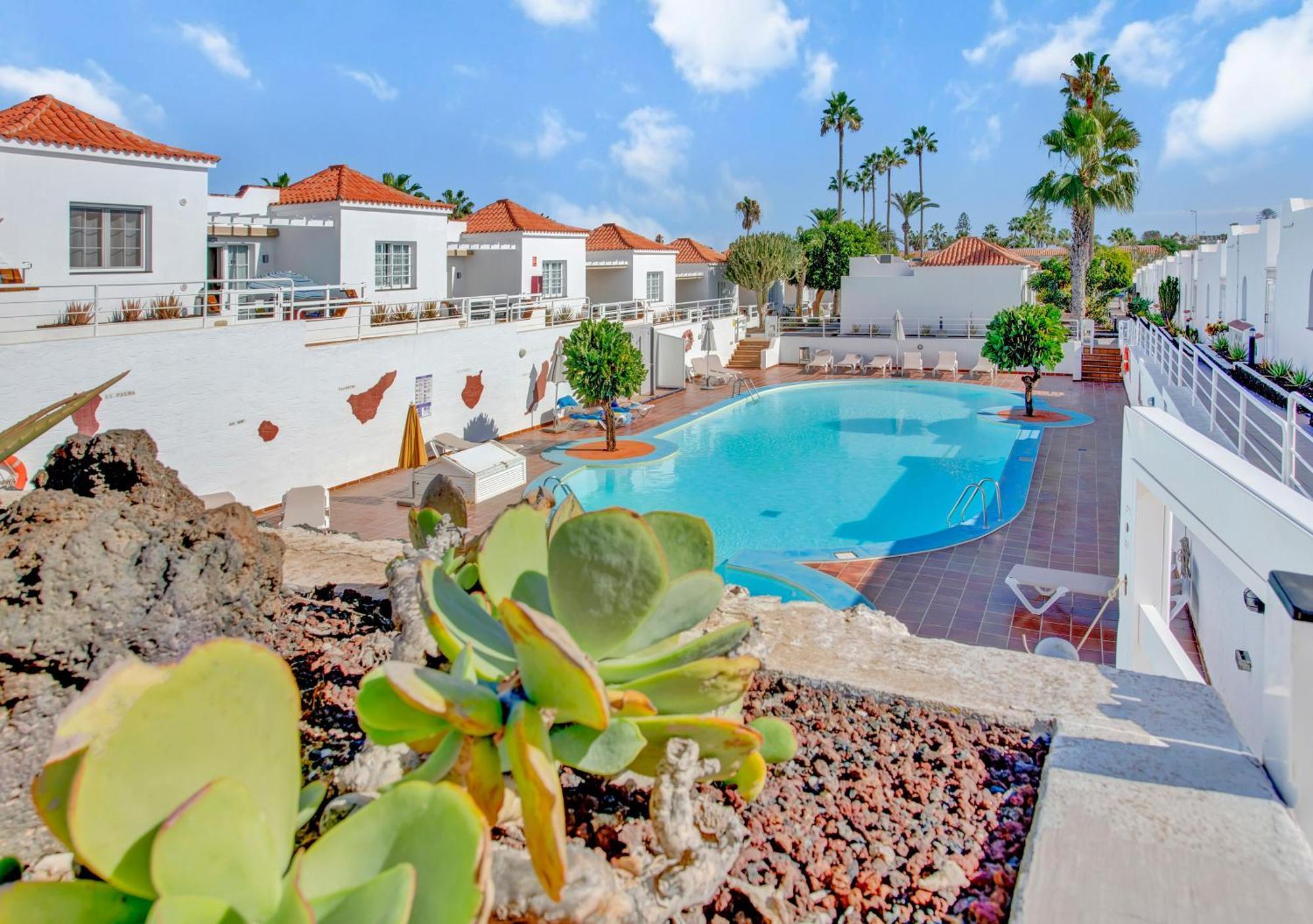 Silvic Serenada Corralejo Bagian luar foto