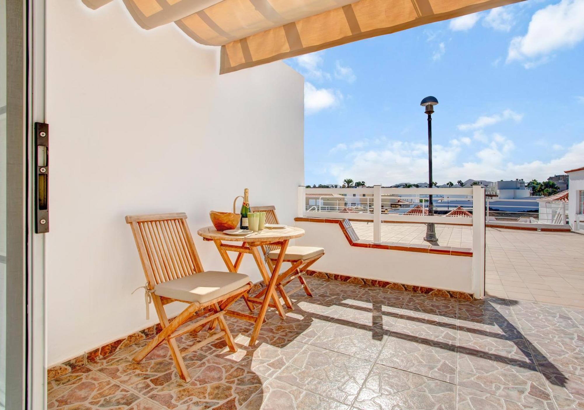 Silvic Serenada Corralejo Bagian luar foto
