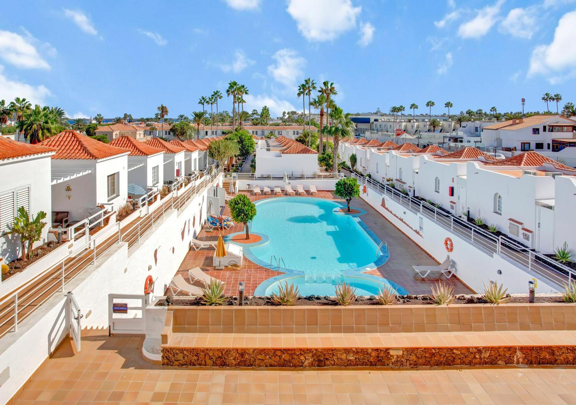 Silvic Serenada Corralejo Bagian luar foto