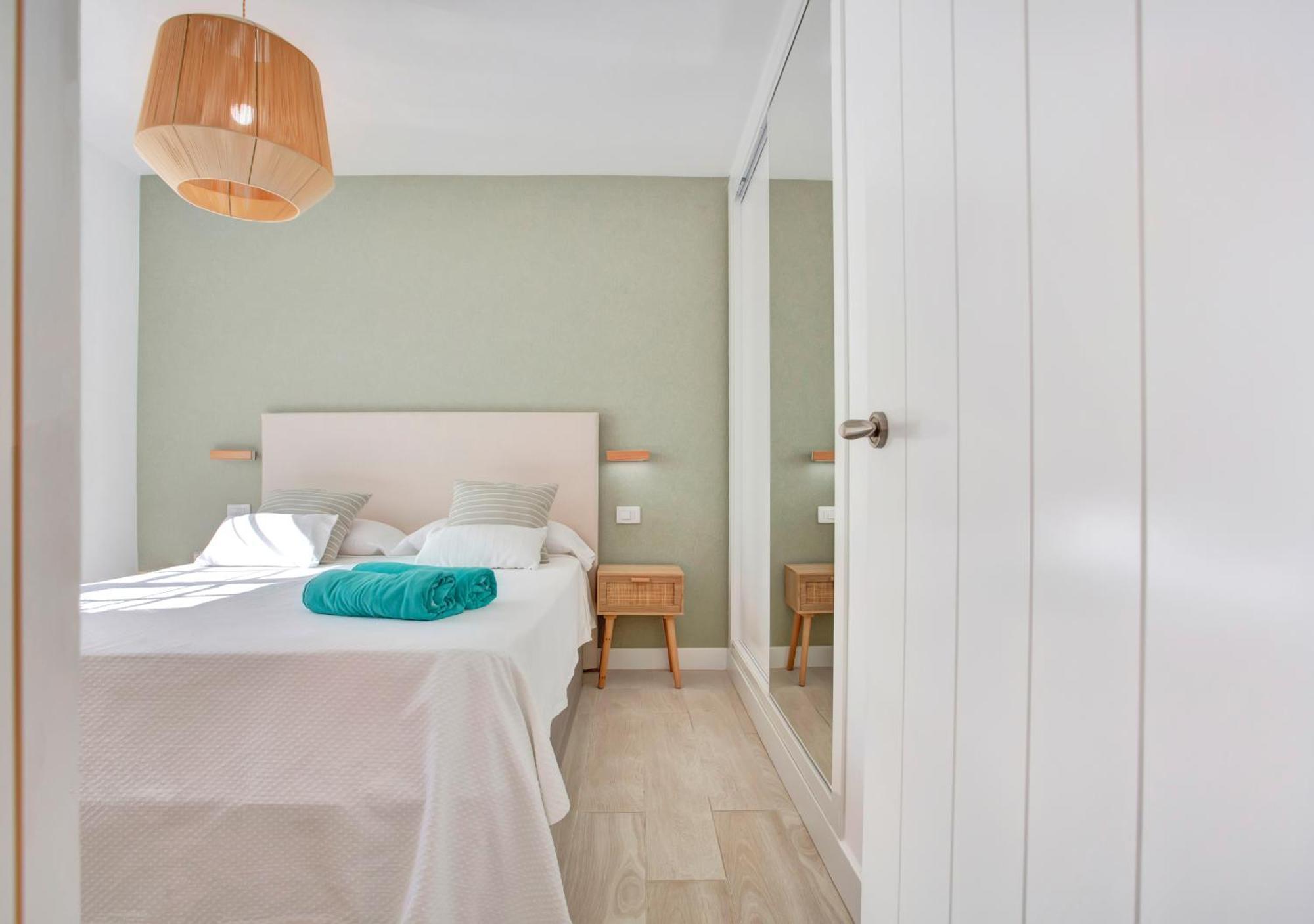 Silvic Serenada Corralejo Bagian luar foto