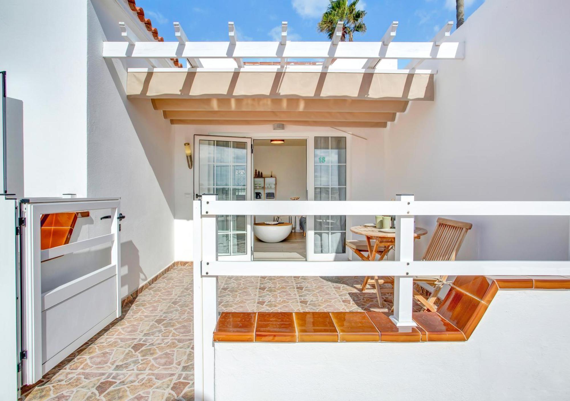 Silvic Serenada Corralejo Bagian luar foto